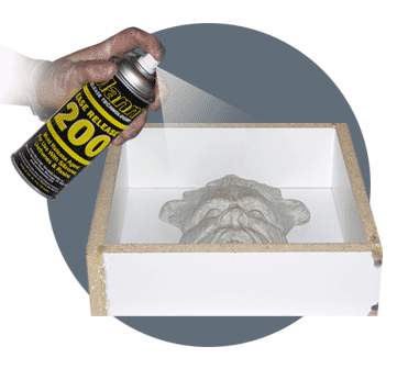 MR315 Urethane & Styrene Silicone Release Agent